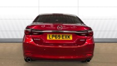 Mazda 6 2.0 SE-L Nav+ 4dr Petrol Saloon